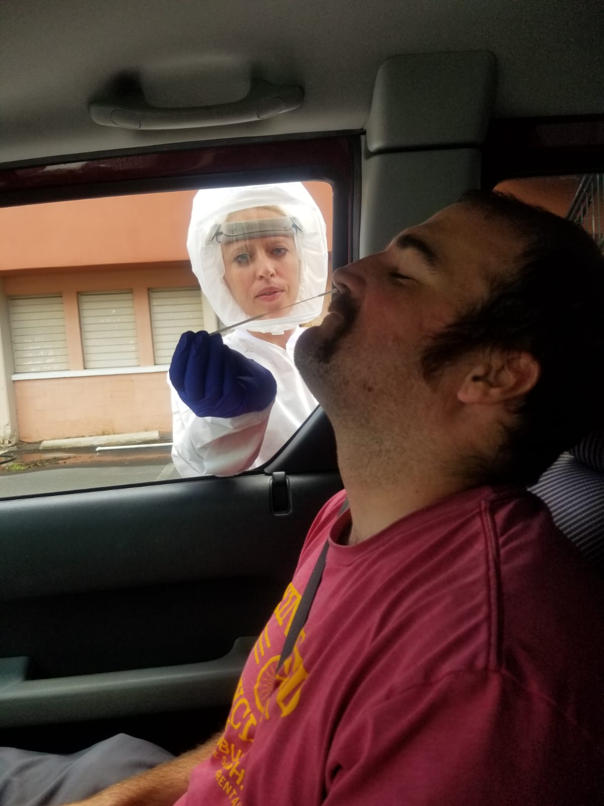 Milken Institute SPH on X: #GWSPH MPH Student Leah De Wilde writes about  her experience working with the St. Croix Department of Public Health  during the #COVID19 pandemic: t.coVowUgzLplu  t.co0gGbFFu10E  X