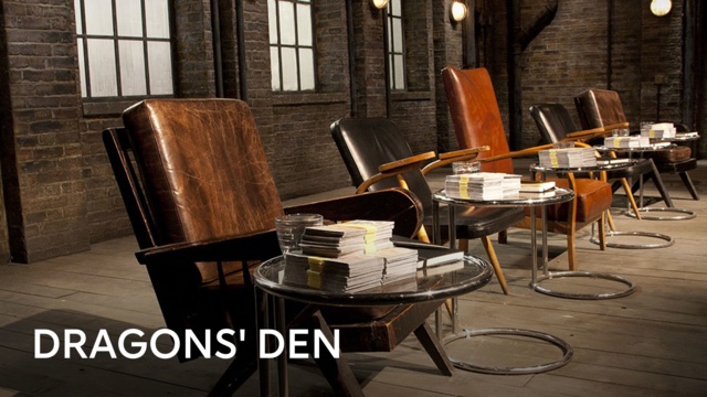 TV6Norge's tweet photo. I reality-serien Dragons´Den følger vi gründere og oppfinnere som kjemper om sjansen til å gjøre forretningsdrømmene sine til virkelighet. Episode 2 i kveld 22.30! https://t.co/qwKENIE8Vp