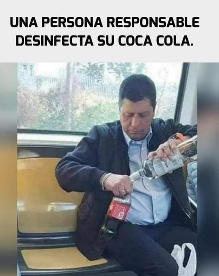 👏🏼👏🏼👏🏼👏🏼👏🏼 un ejemplo de responsabilidad!!! 😌 (GDL)