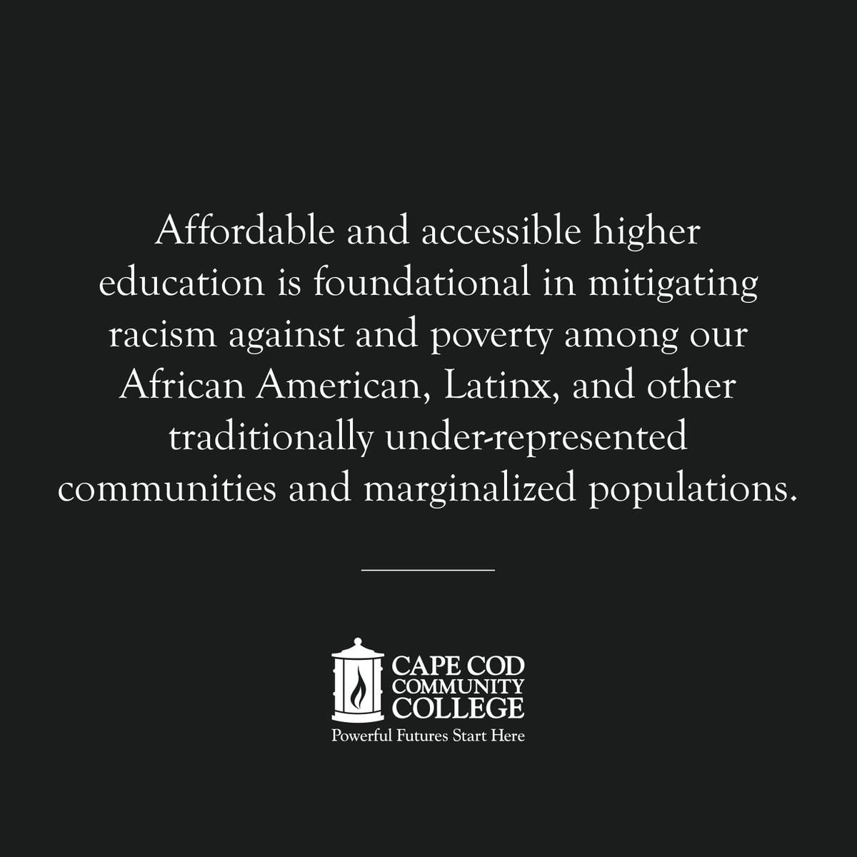 Today, <a href="/CapeCodCCPrez/">Dr. John Cox</a> and Board Chair <a href="/CapeCodCFO/">Glivinski & Assoc.</a> submitted a letter of support for legislation to <a href="/SpeakerDeLeo/">Bob DeLeo</a> and @KarenSpilka that would establish minimum degree standards for Massachusetts Police and guidelines for increasing the diversity of municipal Police departments.