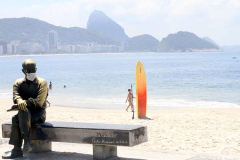 HoraPrime's tweet photo. Contágio do coronavírus desacelera na cidade do Rio e Região Metropolitana - https://t.co/uup5FnfvbO

#horaprime #RioDeJaneiro #Coronavírus https://t.co/8xKeXdK8Ea