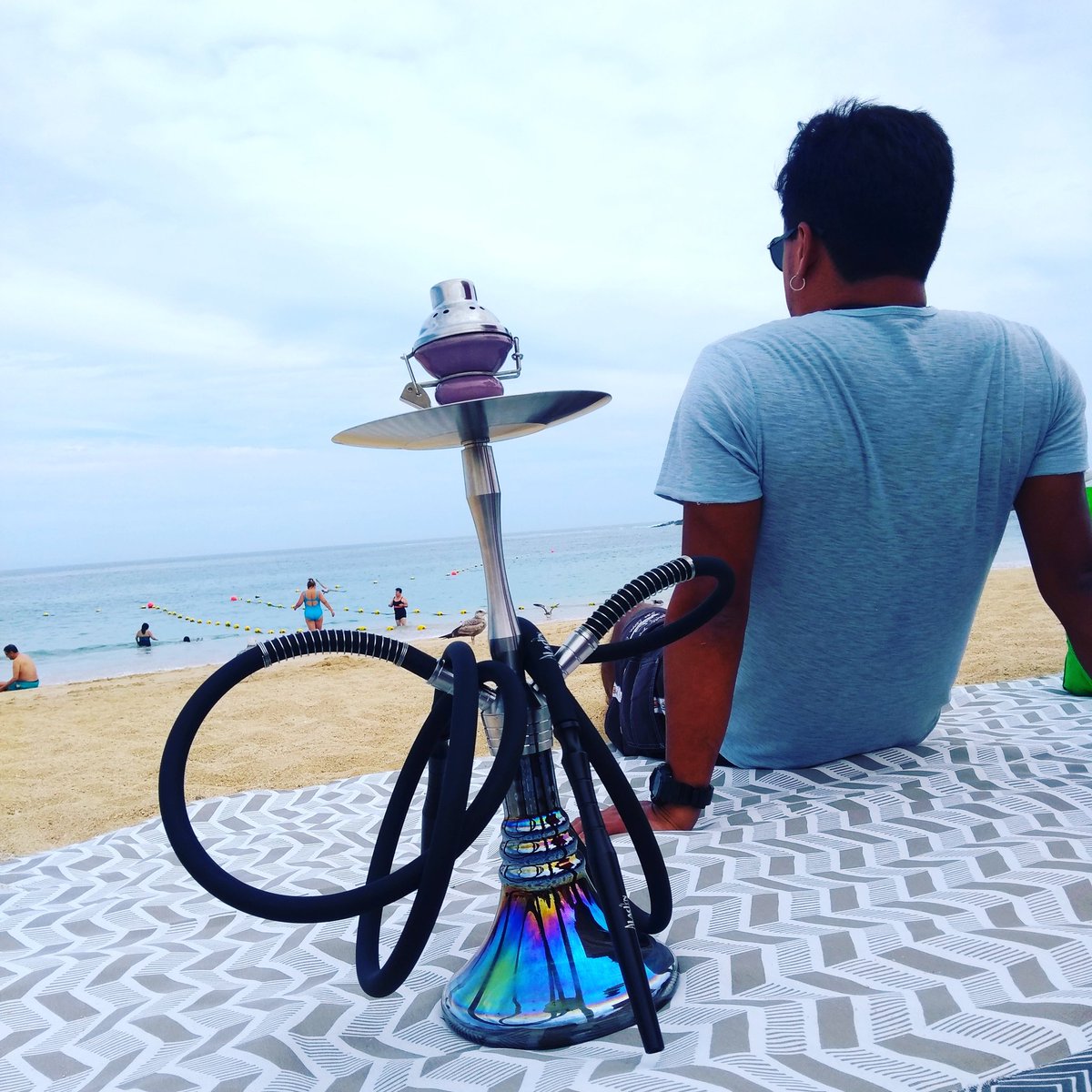 Mundo Shisha tweet media