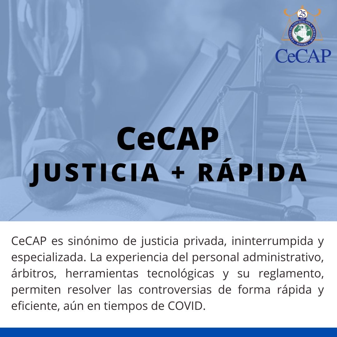 CeCAParbitraje's tweet photo. 🌐 CeCAP cuenta con más de 25 años de experiencia en la administración de procesos arbitrales en beneficio del sector empresarial y abogados que buscan solucionar sus controversias a través de métodos eficientes, bajo los más altos estándares internacionales.

#ArbitrajePanamá https://t.co/A7wnZULVsu
