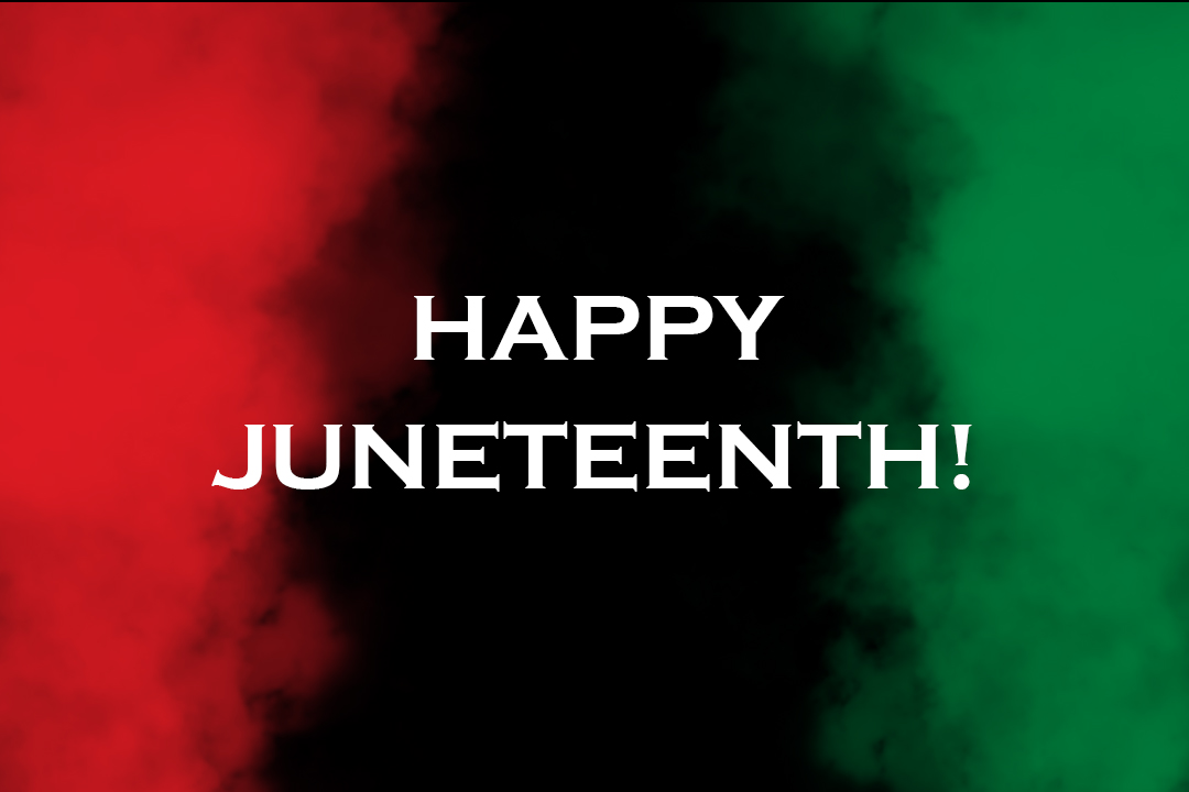 BMCC Athletics would like to wish everyone a Happy Juneteenth! This celebration is one of the oldest nationally celebrated holidays in the nation with the ending of slavery in the USA. To learn more about this momentous event in history, please go to juneteenth.com.