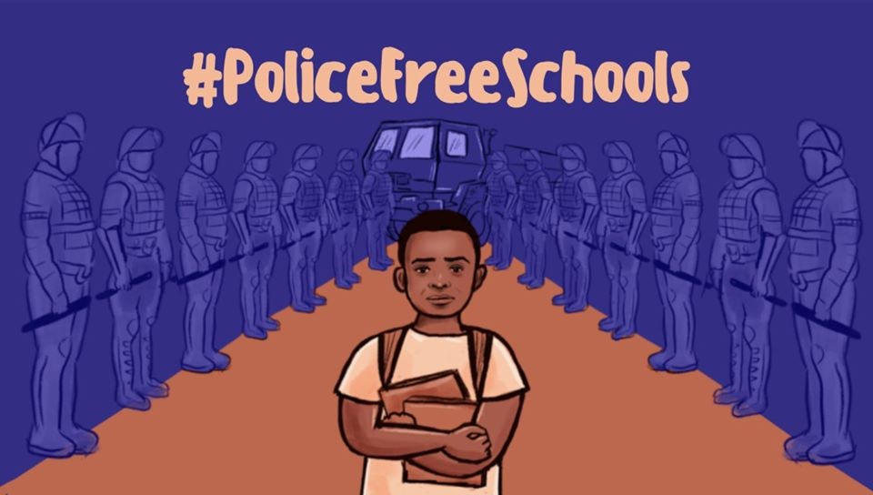 Thread: More than 300 Black Americans are killed by police every year, and these killings have a direct adverse impact on the mental health of Black Americans:  https://tinyurl.com/y8j98acu   #CPDoutofCPS  #PoliceFreeSchools 1/18