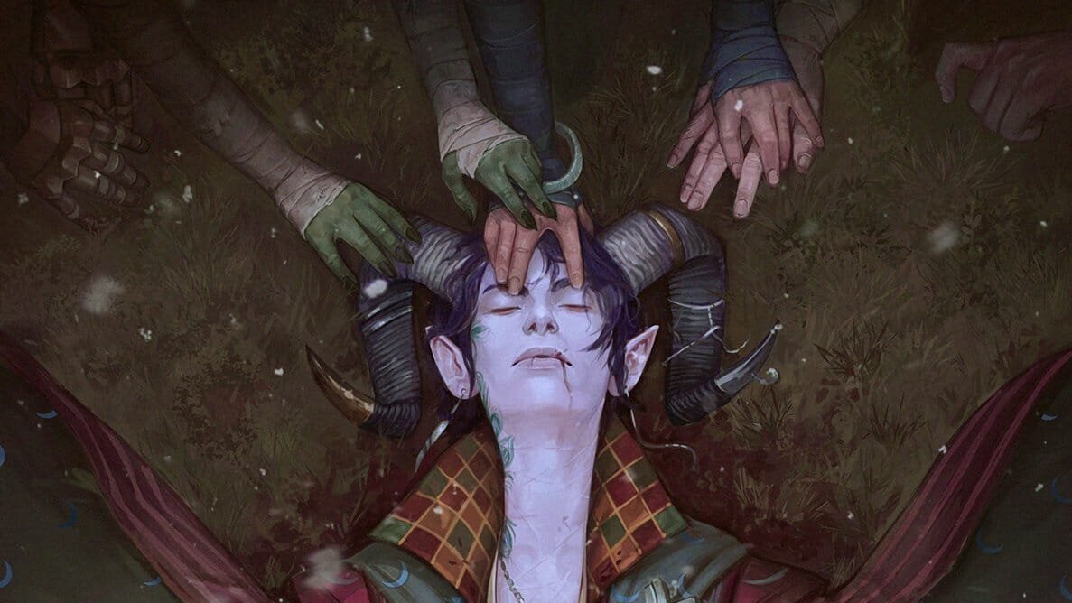 My players requested that I drop the plot armor and play the dice as they lay. They reminded me that the game was their story to create, not mine to reveal.They wanted off the rails.So I agreed. But I decided to change up how I DM for everyone, not just my regular group.