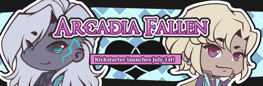 Arcadia Fallen II tweet media