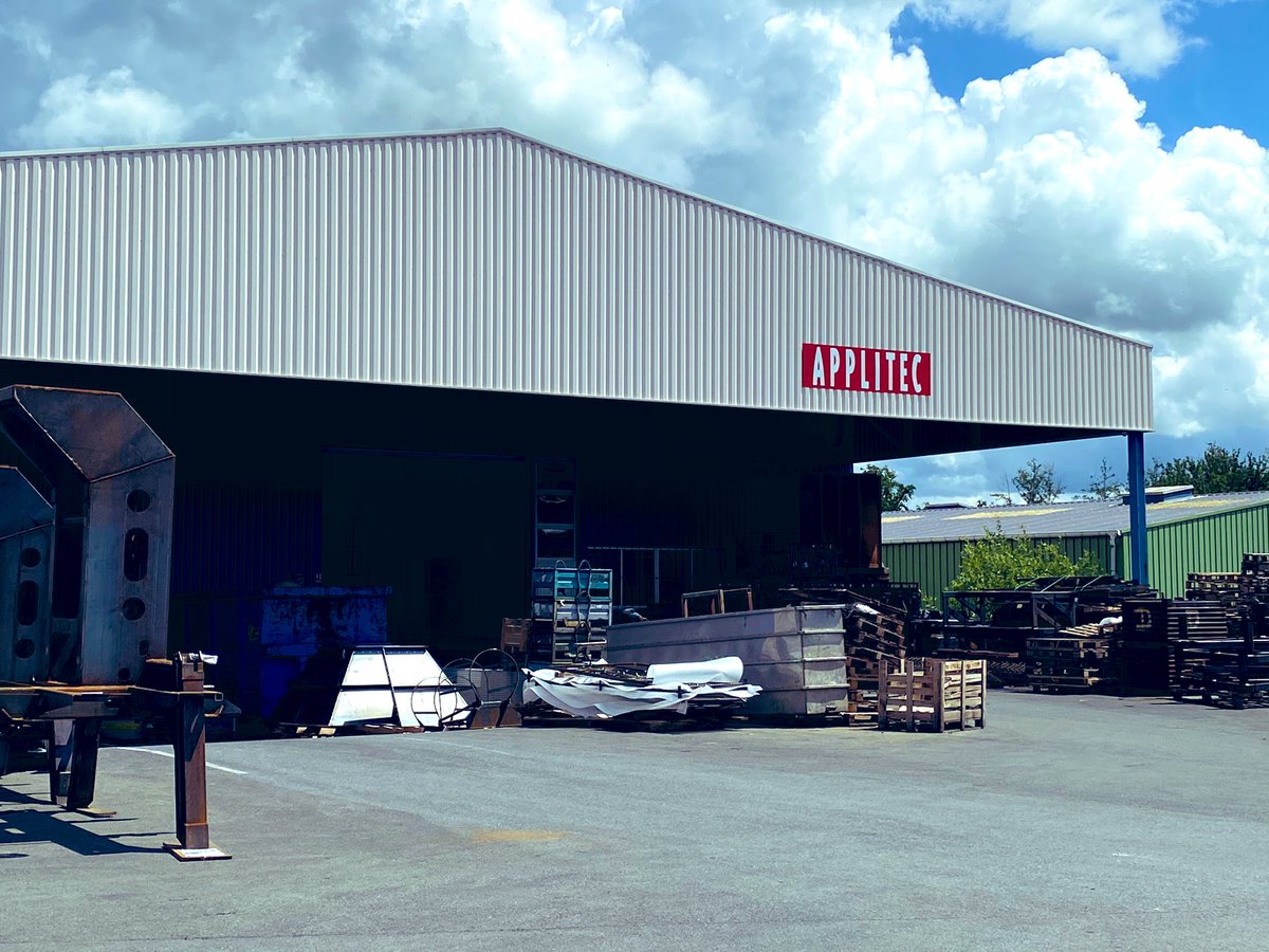 vponsinet's tweet photo. J’étais ce midi chez #Applitec à Vrigne-aux-Bois. Le syndicat des #pharmaciens des Ardennes a commandé plus de 80 distributeurs de gel #hydroalcoolique #MadeInArdennes #08Power
@fspf_officiel https://t.co/5uxnRiBsNp