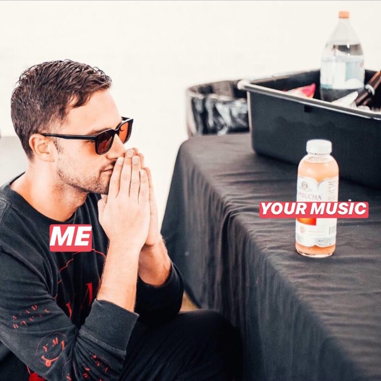 #WukiWisdom tonight at 7PM PST

Send me your tracks for feedback 👉 promos@wukileaks.com