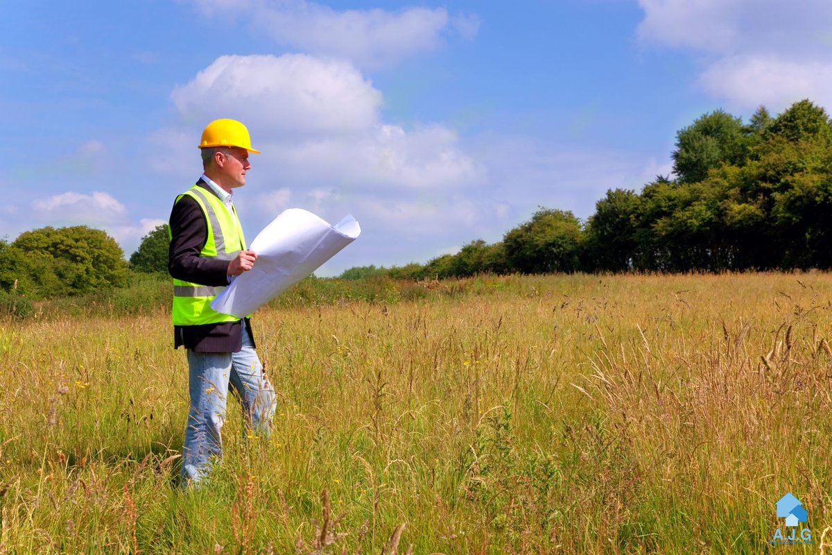 ConstructionAjg's tweet photo. If you have bought or are thinking of buying land to develop a new home we want to hear from you. 

Our multiskilled team of professional builders can take your project from conception to completion.

Learn more: https://t.co/jOyvMc3gWI

#dreamhome #landpurchase #custombuild #AJG https://t.co/0uE3j9rF2V