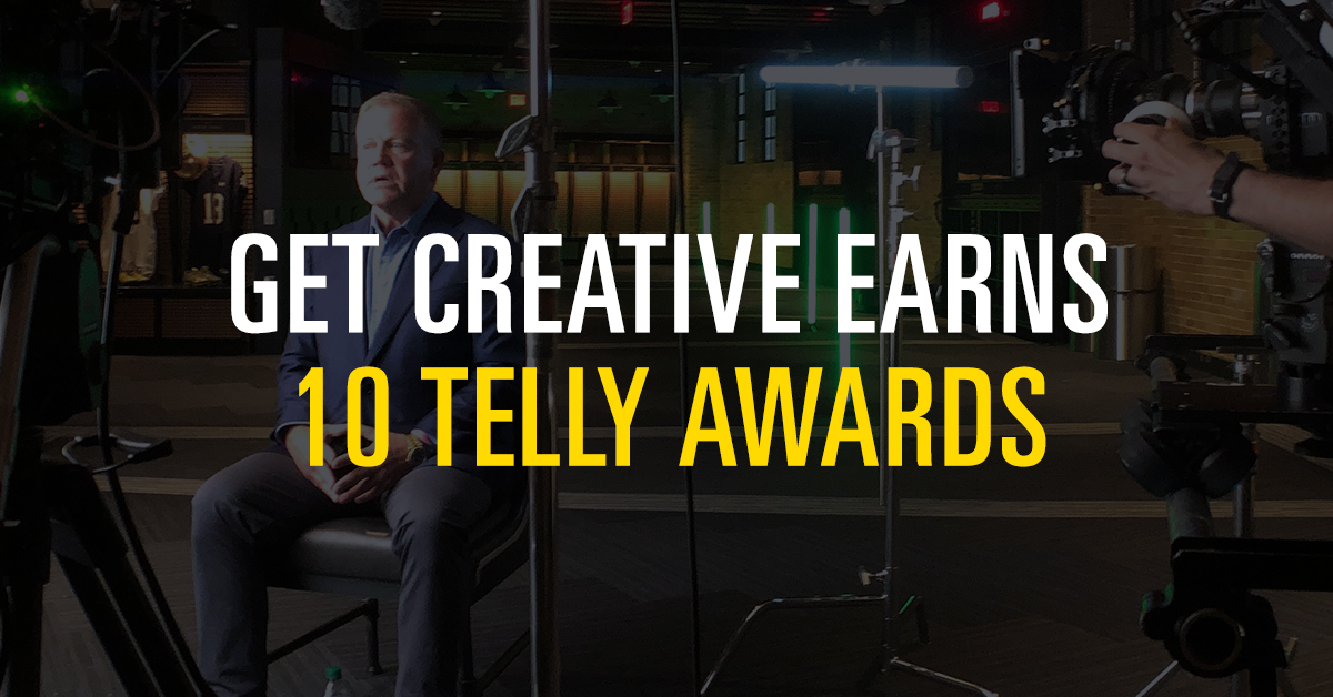 GET CREATIVE tweet media