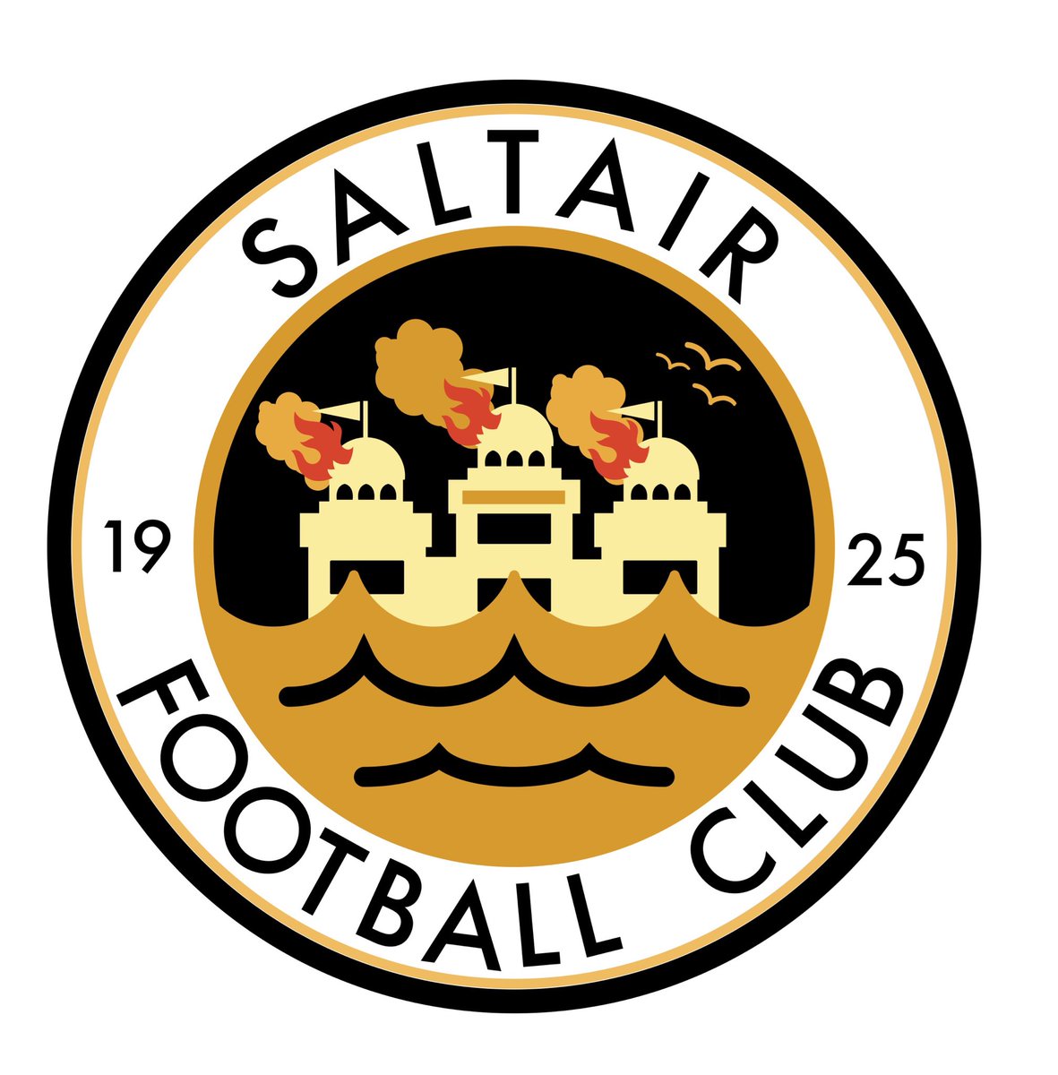 SaltairFC's tweet photo. ‼️‼️‼️‼️‼️‼️

Want some free club stickers? Retweet &amp; comment where you’d place our stickers. Tag a friend for an extra entry. 

We’ll choose 15 winners by Friday night. 

https://t.co/VgV4Yr7aKP

🌊 #TRYTOSINK https://t.co/1Nv0bbmncb