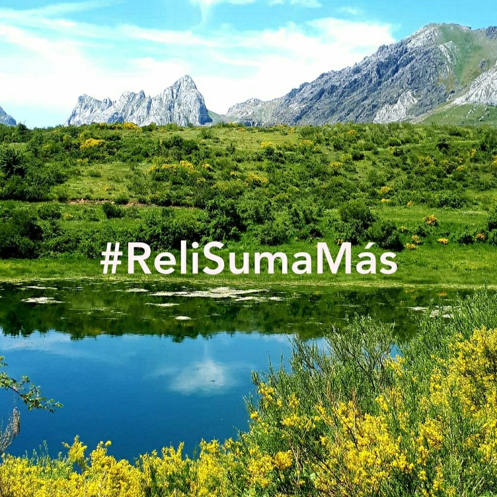 Albertoblancol3's tweet photo. # ReliSumaMas porque nos hace más libres. https://t.co/4SWIN22V04