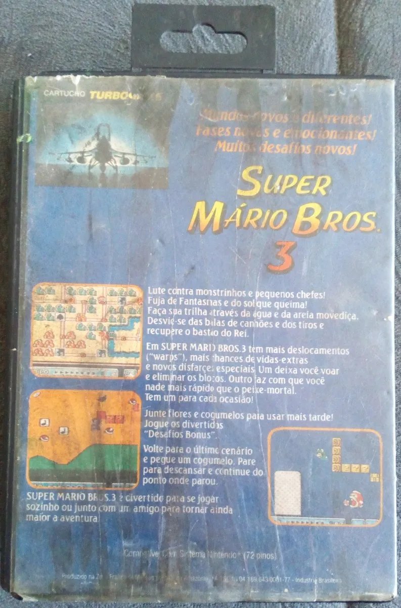 Mario Games Loja  MercadoLivre 📦