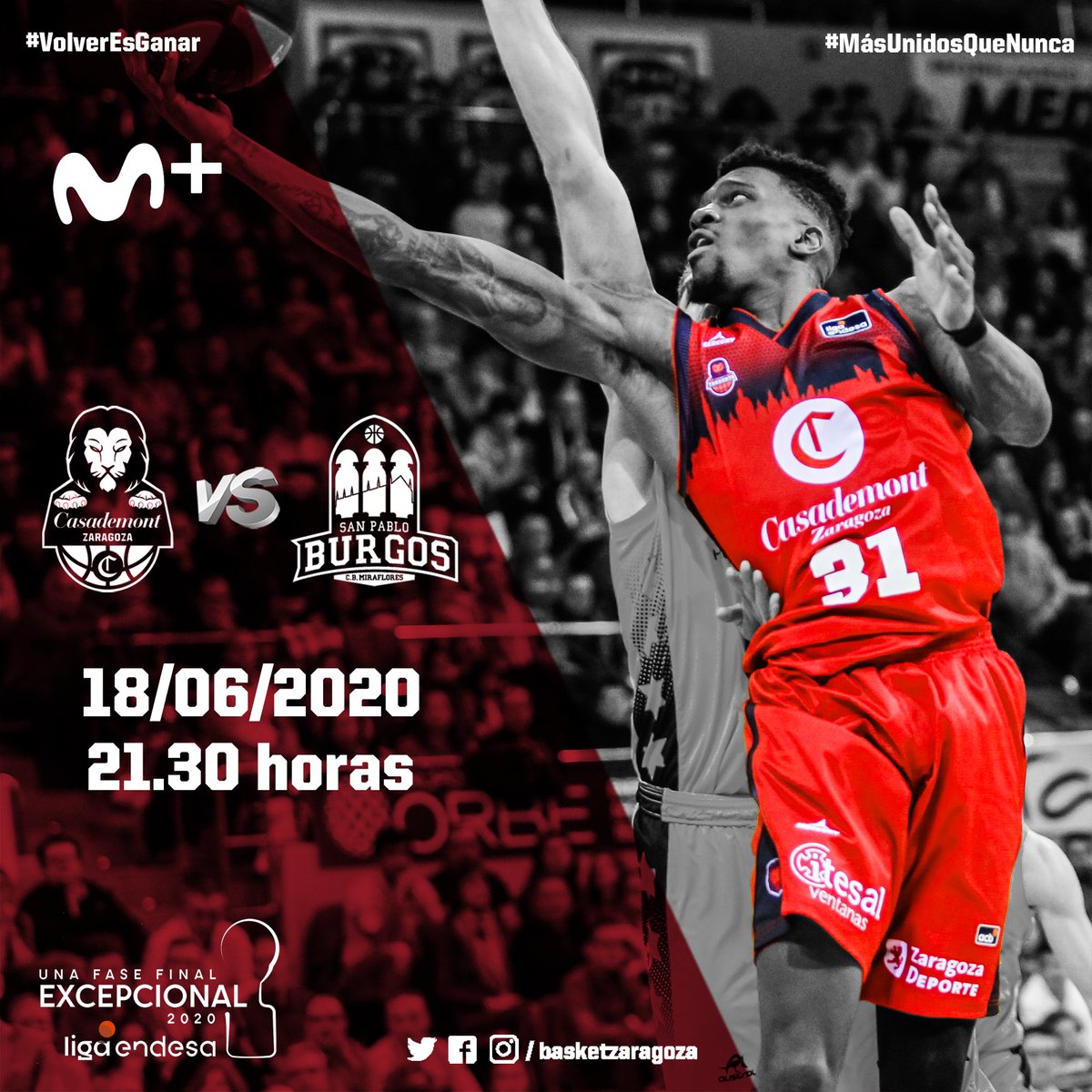 Vamos <a href="/BasketZaragoza/">BasketZaragoza</a>!