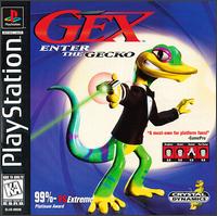 Gex 1-3 - I LOVED these games! The dialogue would absolutely kill me and it was full of mini games too 