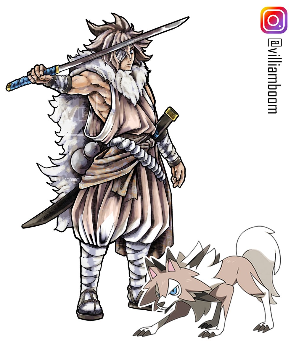 Villiamboom On Twitter Lycanroc Dia Y Noche Disenos De Hace Un Ano Ninjas Lobunos Pokemon Gijinka Pokemongijinka Ninja Samurai Lycanroc Pokemonespadaescudo Pokemonpresents Pokemonalphaigex Fakemon Fanart Manga Villiamboom Conceptart