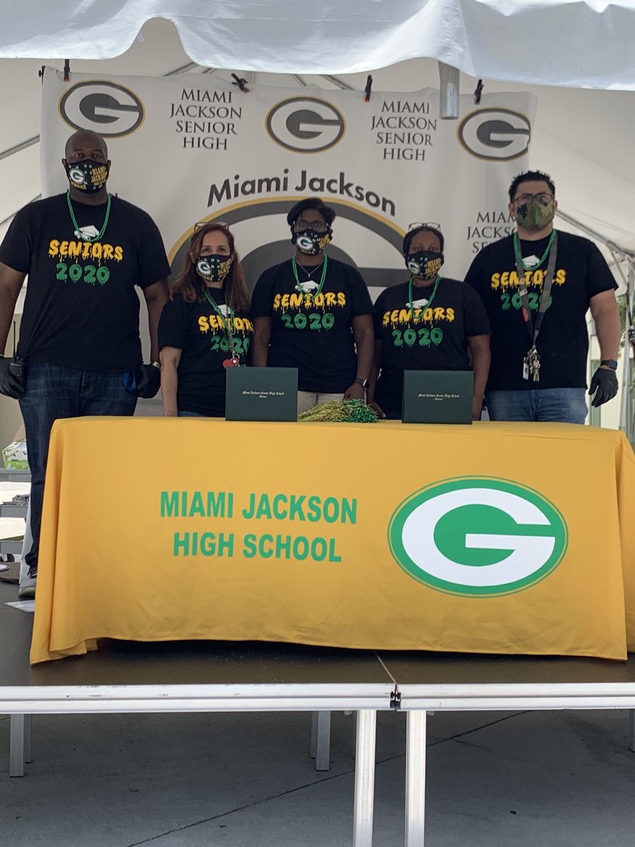 Today we honored and acknowledged the hard work of MJSHS class of 2020. We salute you Generals! You will be missed; however, we know the mark you left will be lasting. We are so proud of you! Go forward and lead like #GENERALS do🔰