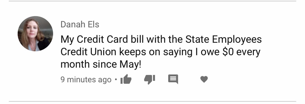 From YouTube Comments NESARA PART 21:Debts Forgiven and or added benefits! This is Beautiful!!!