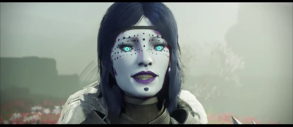 TheStrangerExo's tweet photo. "If I can give you some advice, Guardian, when someone speaks to you ... you look in the mouth" ~ The Drifter

#Destiny2 #destinythegame https://t.co/WQ8bD5BC12