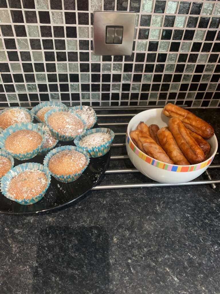 kkelly8963's tweet image. Some light cooking during lockdown annual leave

#Lockdownleave