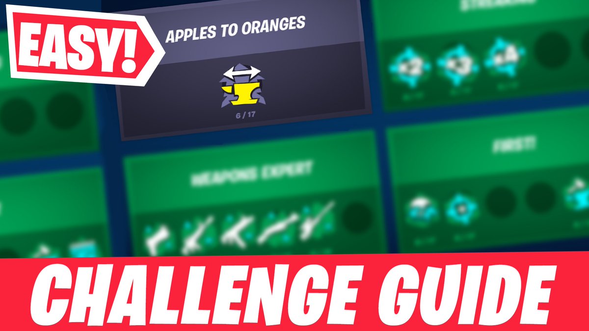 FireMonkey's tweet photo. Need help making the most out of grinding XP and figuring out what every Punchcard you need to do is? 

Check out my newest video where I go over Week 2 challenges, Punchcards, Quick Challenges, and more in order to help you gain the most XP possible!

https://t.co/LOt2bG3Iph https://t.co/NHqVYclY0v