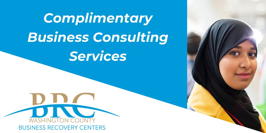 Washington County Business Recovery Centers are here to help meet the short and long-term needs of businesses impacted by the COVID-19 pandemic.
businessrecoverycenters.org
#BizRecovery