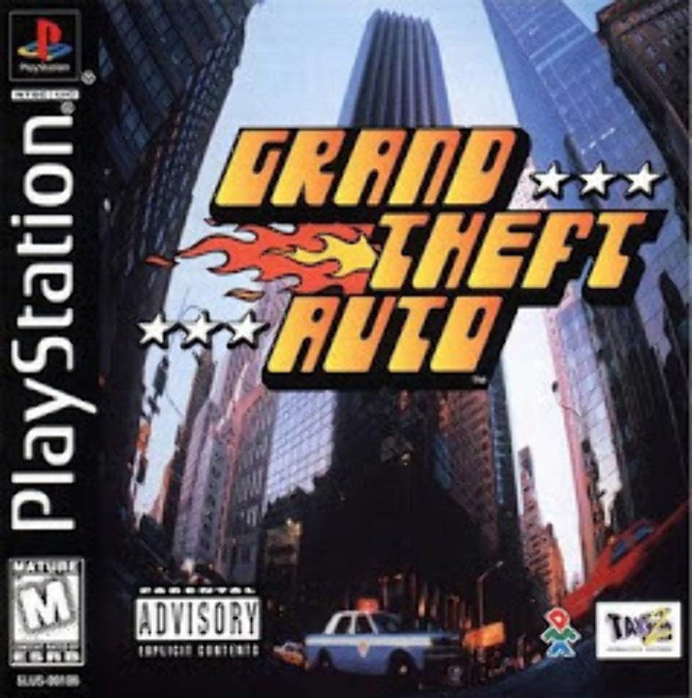 GTA 1, 2 and London edition - I still remember the cheats! 