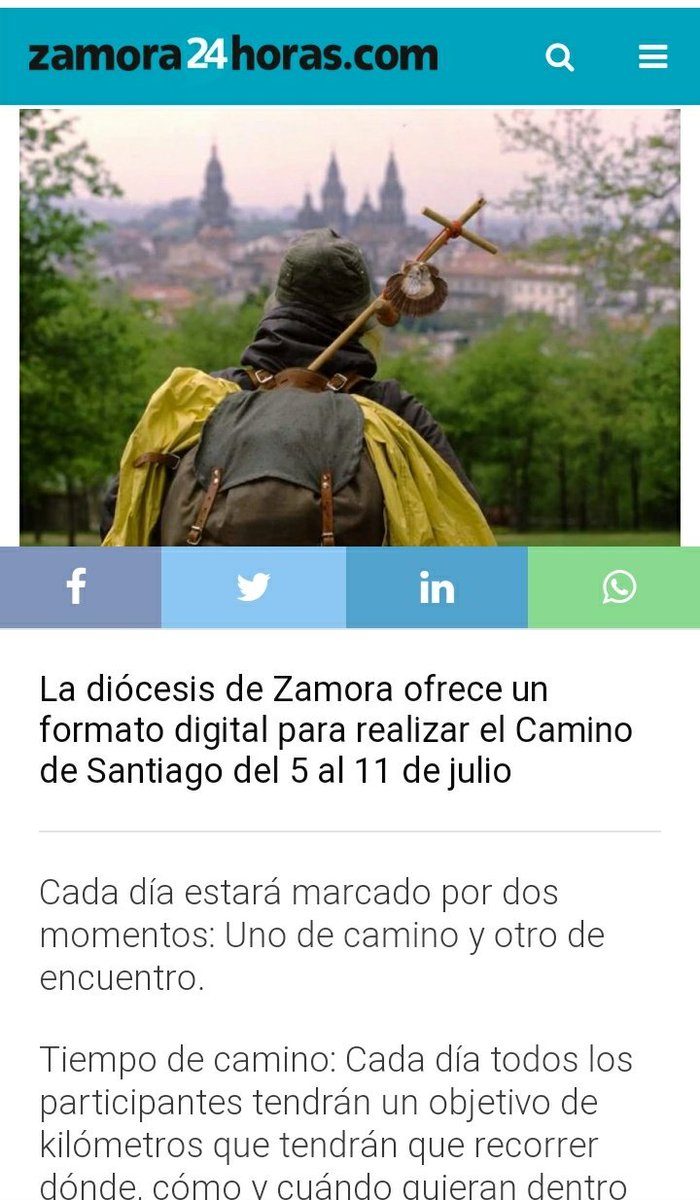 flechascamino's tweet photo. Nuevo formato, nueva experiencia, mas facilidades, y con tantas ganas como siempre😊 ¡no te la pierdas! 😉🔜👣💛 #SigueLasFlechas #CaminoSantiago https://t.co/OwlyHyRCiD