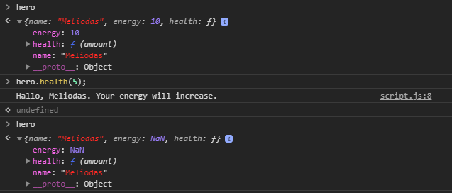ridhopebrimarta's tweet photo. 1.Object Literal
- This object is a comma-separated list of name-value pairs inside of curly braces. Flat, just create it then add properties and methods to it. 
#javascriptEnthusiast https://t.co/JP16A8sEYv