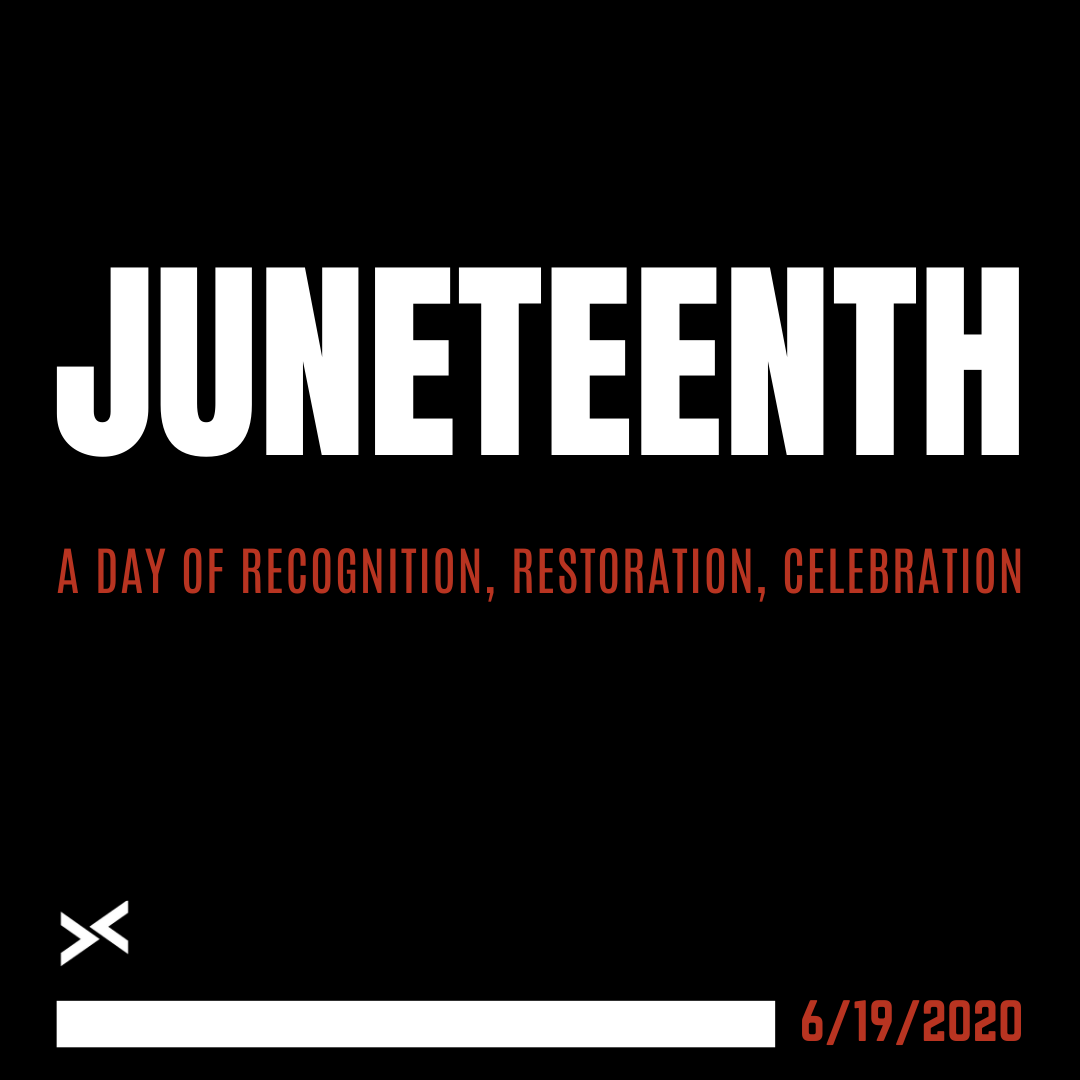Have you honored #Juneteenth? It is the oldest nationally celebrated commemoration of the ending of slavery in the United States. We challenge you to #Educate yourself on the history if this day - we did! 📚🇺🇸