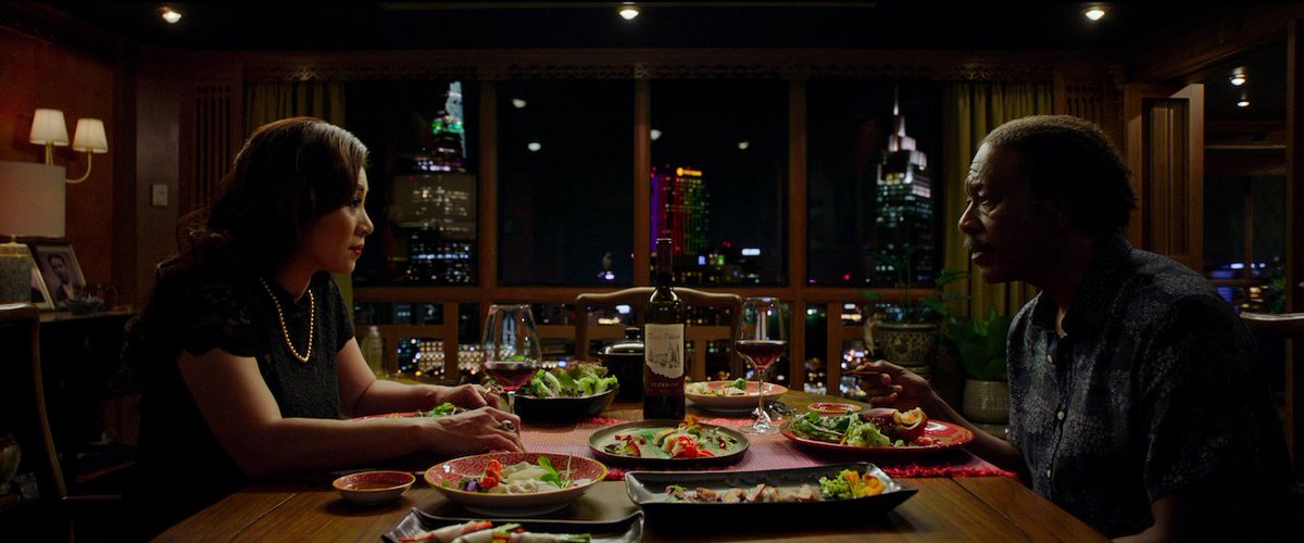 Another small detail which fascinates me is the bottle of wine shared by Otis and Tiên during their reunion dinner. The brand is Vang Dalat, a lovely Vietnamese wine to bookend the occasion, yet the history of wine-making in Vietnam once again harks back to French colonialism.