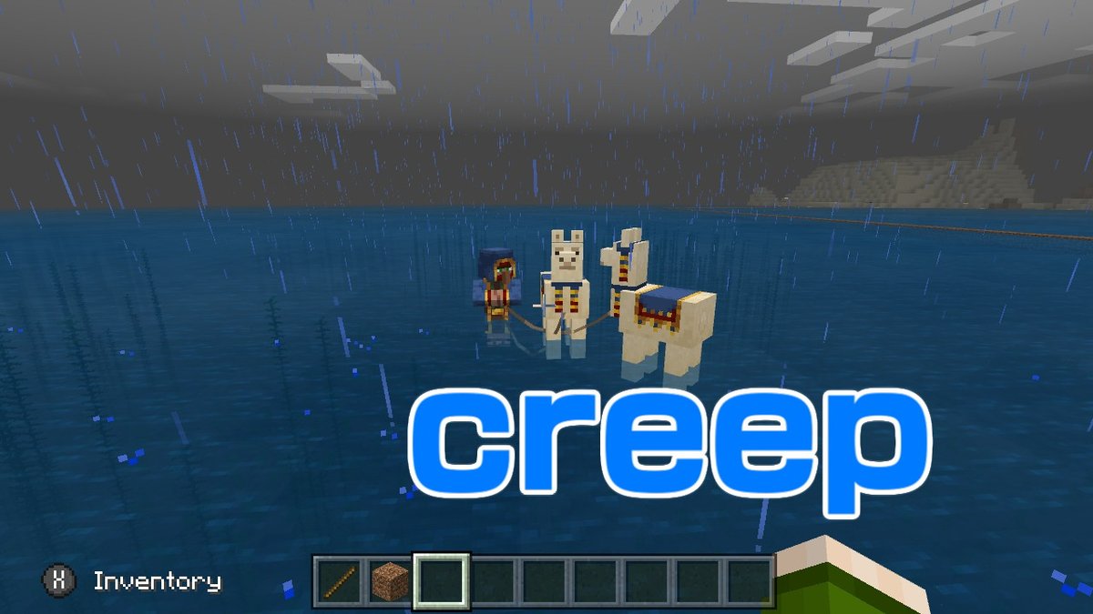 #Minecraft #NintendoSwitch