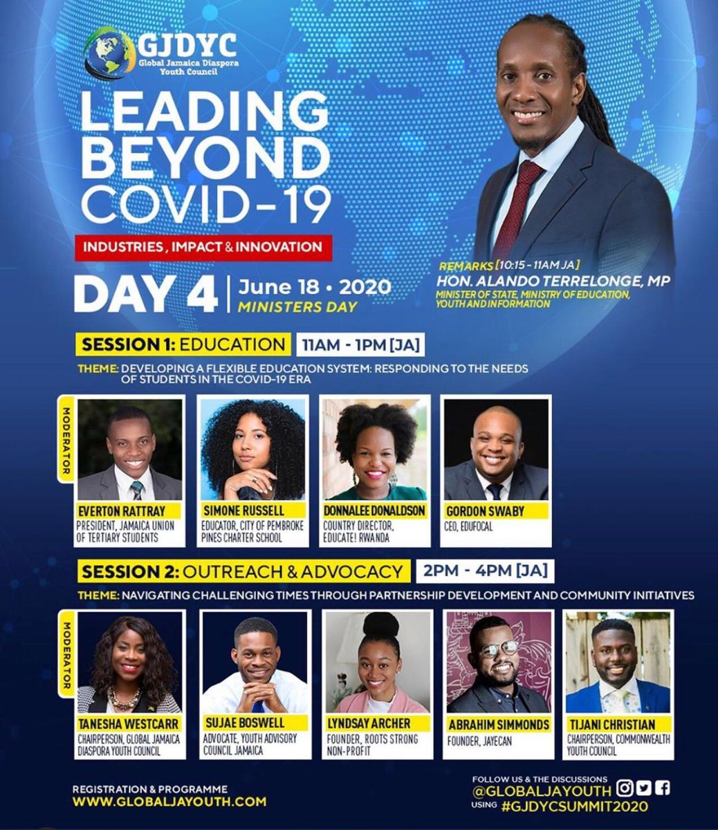 kasuallykashane's tweet image. Session 2 Day 4 is underway! Incredibly talented panel thus afternoon to speak about advocacy and outreach. #GJDYCSummit2020