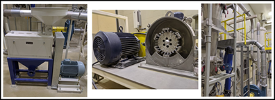 RCFTR's tweet photo. Did you know that the RCFFN has pilot-scale capacities for debranning, milling and air-classifying of grains, pulses and oilseeds in our provincially licensed Food Handling Establishment? For more information please contact us today. #flourmilling @umanitoba @UM_agfoodsci https://t.co/1MTj4O824w