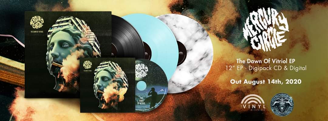 Check this out!!! You pre-order our EP already! snd.click/vitriol
Crazy! New doom! #mercurycircle