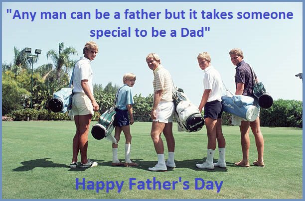 “Any man can be a father but it takes someone special to be a Dad” 🧔createsend.com/t/r-3939C72EBC… Celebrate ‘Father’s Day’ this Sunday 21st June with some special gift ideas from Cawder Pro Shop👨‍🦳👴 #FathersDay #Dadswhoknow #Supporttheirpro