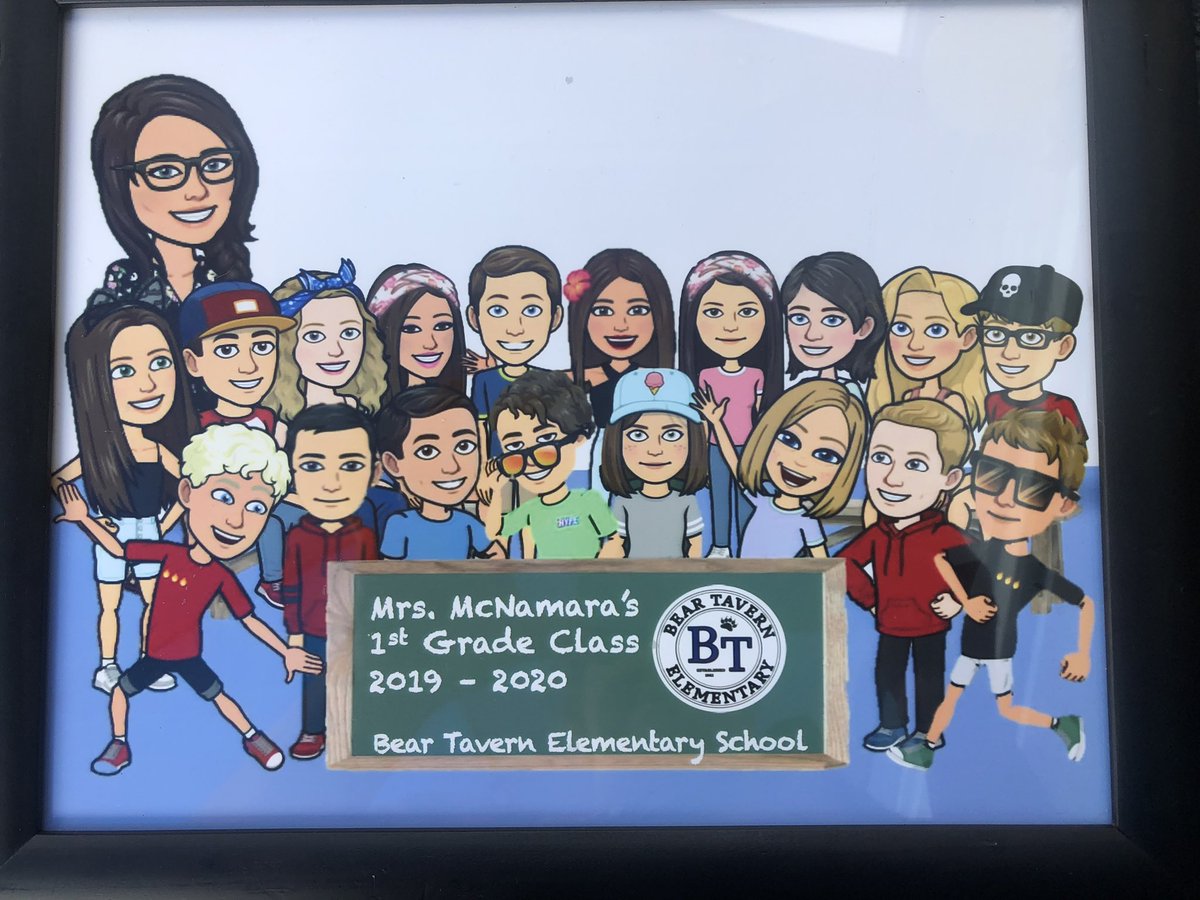 What an unbelievable year! This class is amazing. #BearTavernPride