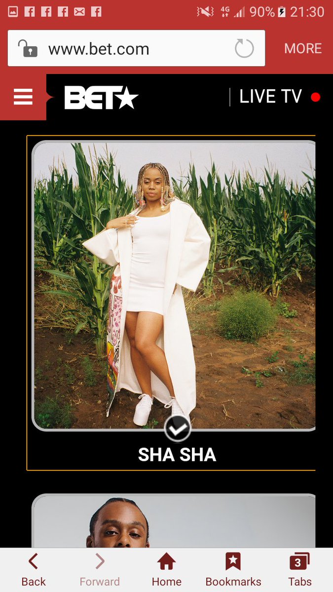 Tonneza1's tweet photo. For the love of @ShaShaOfficial_ lets vote❤ https://t.co/MtMM28SVIH