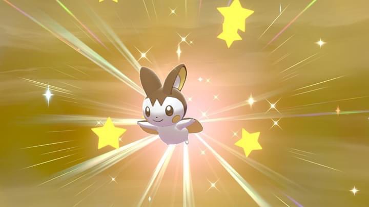 いのこ エモンガ色違い 特性は通常特性のせいでんきでした 眠いので寝ます 朝起きれるかな 色違いガラル図鑑 58 396 色違いヨロイ島図鑑 16 7 ポケモン剣盾 ポケモン厳選 剣盾色違い