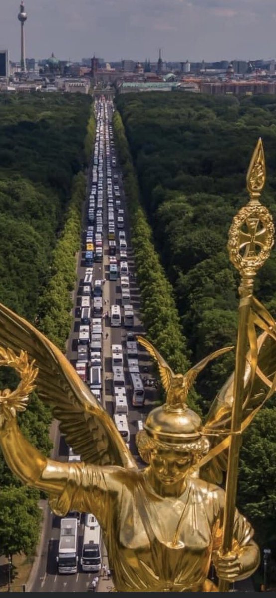 For anyone that wondered about the plight of the coach travel industry, even the Germans with vastly better rates are protesting about its future prospects.