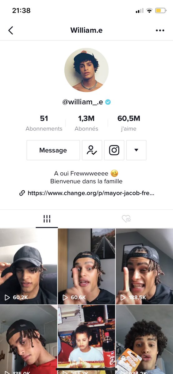MajdaCheikh2's tweet photo. Le seul qui ne passera sans doute jamais dans le #Balancetontiktokeur 🤣 https://t.co/D9KpieI2K2