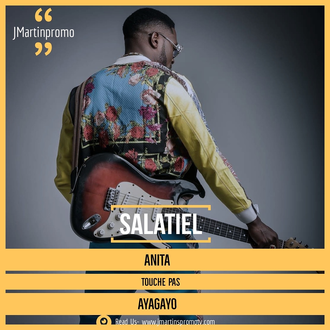 jmartinpromo's tweet photo. π π½ π° π¬ πΎ π¬ πΉ 'πΊ β’ πͺ π― πΆ π° πͺ π¬
Which is your Favorite song from SALATIEL?
1- ANITA : https://t.co/RM9rt5fdPx
2- TOUCH PAS : https://t.co/DsanZZ9vCa
3- AYAGAYO : https://t.co/akWbdBhw3W
Download all: https://t.co/ravceaUVzO
#JMartinspromo #Salatiel https://t.co/o7Lq1TPigX