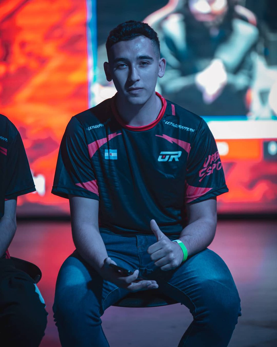 Me encuentro F/A como jugador para disputar cualquier tipo de ligas, sólo sigo jugando <a href="/NoTiltGG/">No Tilt</a> con <a href="/ESTORM_GG/">ESTORM ⚡</a>. Experiencia más que demostrable y disponibilidad horaria total. 💯💯
¡Se agradece cualquier tipo de difusión! ♥️