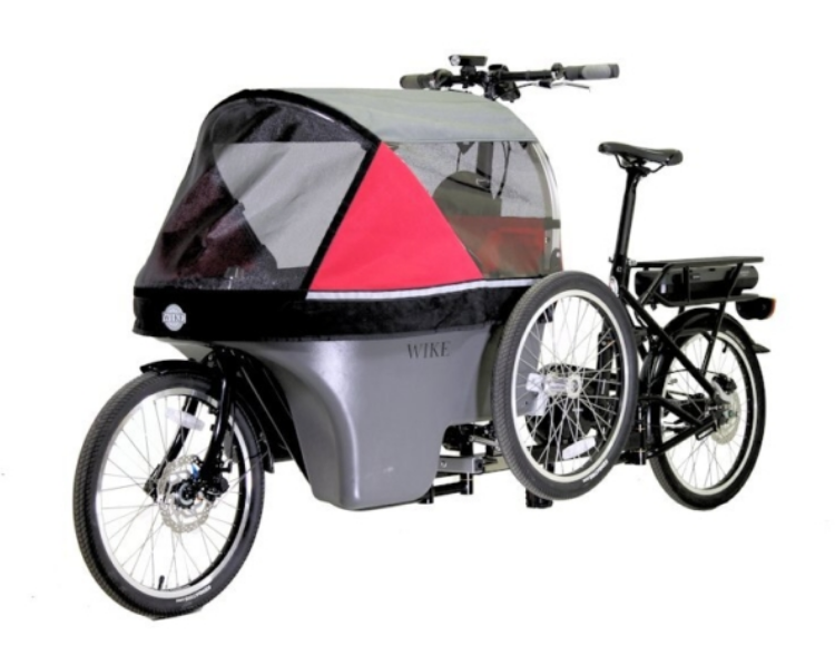 wike bike trailers