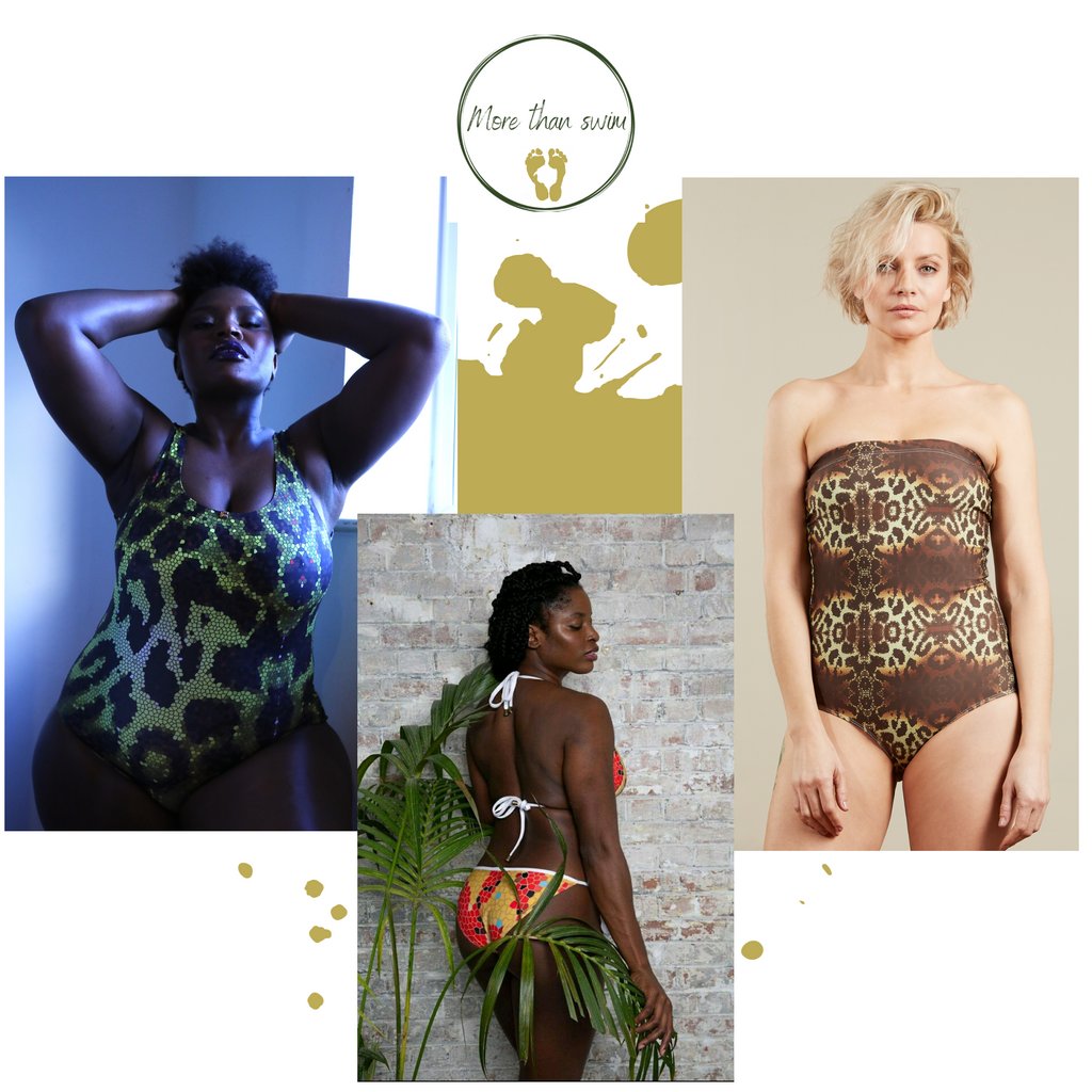 I believe: 
1. Swimwear should be inclusive of size.
2. Gorgeous but functional.
3. Your swimwear should last!
4. Garments should be produced to reduce environmental damage and we should be reducing our carbon footprint.
#morethanswim #cooltobeconscious #fashionfortheplanet