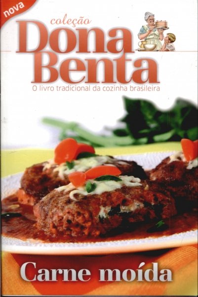 That of DONA Benta, the old white haired grandmother who actually never cooked.I think we can attribute this to the type of racism that Brazil has, which is one that tries to ERASE blackness from everything. So instead of Aunt Nastácia, WE get the very white Dona Benta.