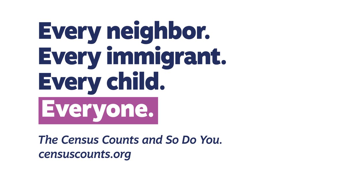 Everyone counts! If Madison is under-counted in the #2020Census, we risk being under-served on many levels. It takes just 10 minutes and will impact our city for the next 10 years. Visit my2020census.gov to respond.
#MadisonCounts