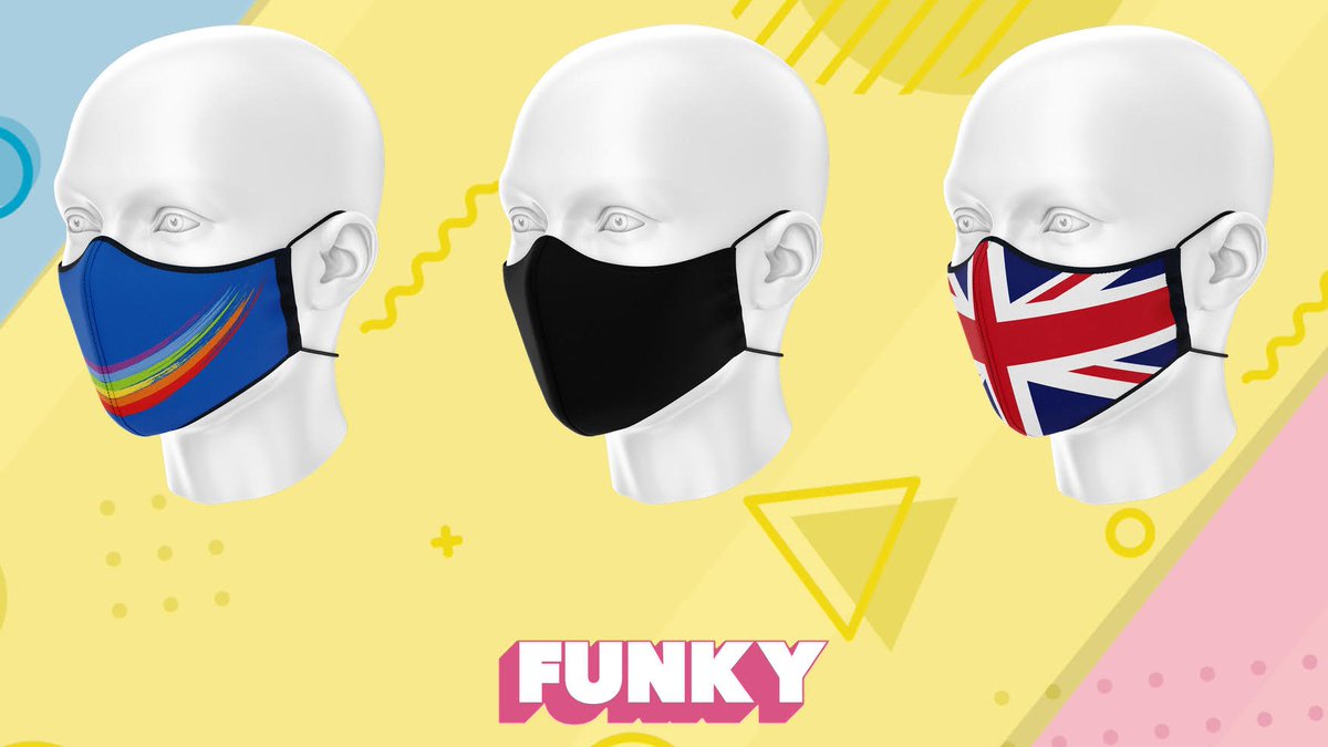 Staying safe doesn't have to be dull! Enter our #Mayhem24 competition on instagram &amp; you could win a <a href="/funkysportswear/">Funky Sportswear</a> facemask amongst other top prizes.

Learn more at mountain-mayhem.com/mayhem24

#bike #mtb #mountainbike #mtblife #24hrs #StaySafe