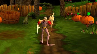 MediEvil - just another random hack and slash game lol, I think there& #39;s a remake on ps4 actually